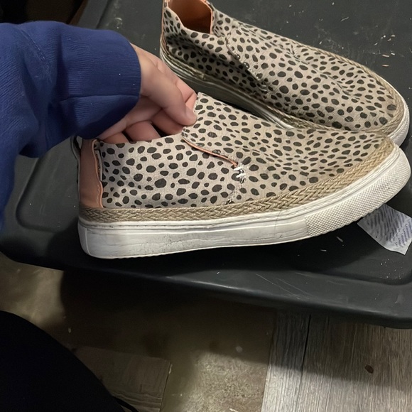 Hey Dude Shoes Hey Dude Platform Poshmark